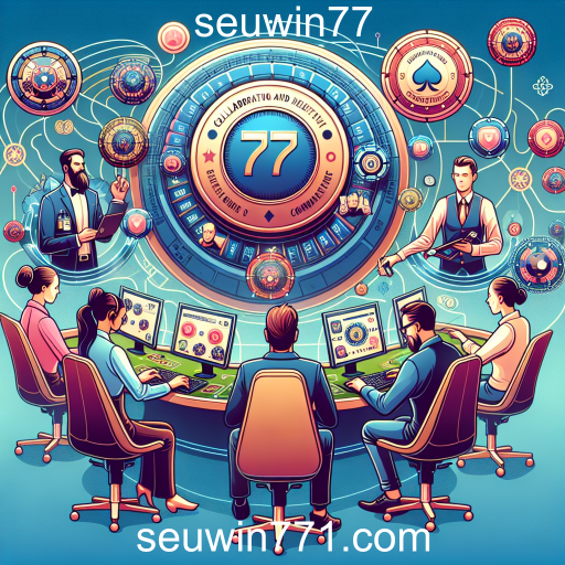 A Importância da Categoria 'Comunidade' nos Jogos Online do seuwin77